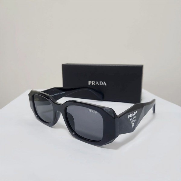 Prada プラダブランド韓国風サングラス uvカットハイブランド サングラス 20代 30代 40代 レディース メンズ紫外線カット 偏光サングラス メガネメンズ レディースサングラスブランド 安い