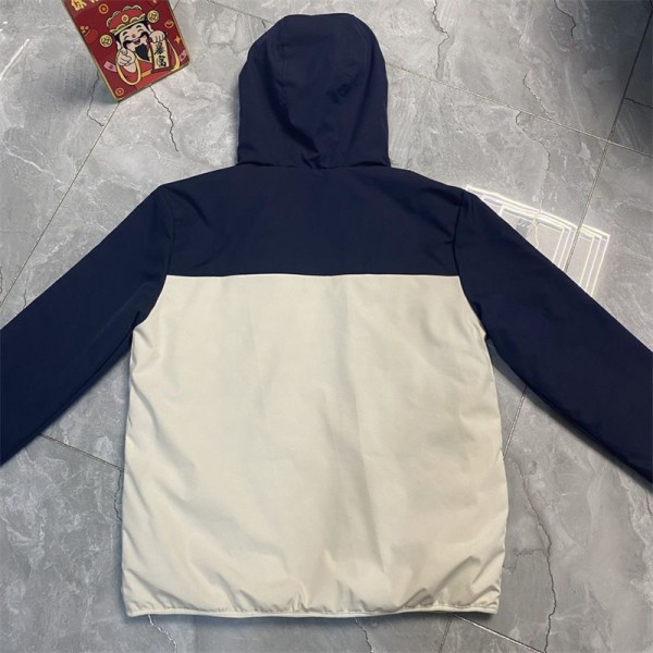 Prada プラダハイブランド中綿ジャケット メンズ 中綿ジャケット アウターコート メンズ 冬服 アウトドア ユニセックス L - 4XL 軽量 厚手 立ち襟 ダウン中綿 防寒 防風 アウター 軽量 暖かい アウター 男女兼用