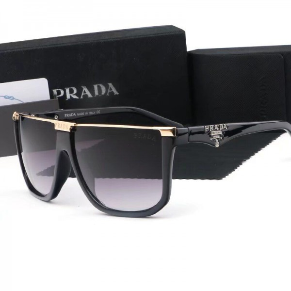Prada プラダ男女 おしゃれ サングラス激安 小顔ハイブランド サングラス 20代 30代 40代 レディース メンズ紫外線カット 偏光サングラス メガネメンズ レディースサングラスブランド 安い