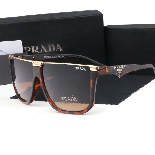 Prada プラダ男女 おしゃれ サングラス激安 小顔ハイブランド サングラス 20代 30代 40代 レディース メンズ紫外線カット 偏光サングラス メガネメンズ レディースサングラスブランド 安い