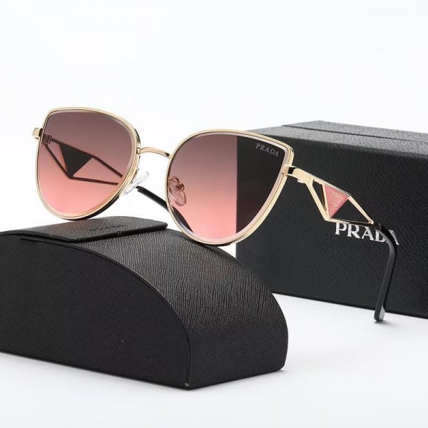 Prada プラダ男女 おしゃれ サングラス激安 小顔ハイブランド サングラス 20代 30代 40代 レディース メンズ紫外線カット 偏光サングラス メガネアウトドア 野球 ゴルフ 釣り 運転用 サングラス 人気