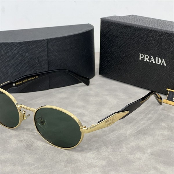 Prada プラダブランド韓国風サングラス uvカット男女 おしゃれ サングラス激安 小顔ハイブランド サングラス 20代 30代 40代 レディース メンズメンズ レディースサングラスブランド 安い