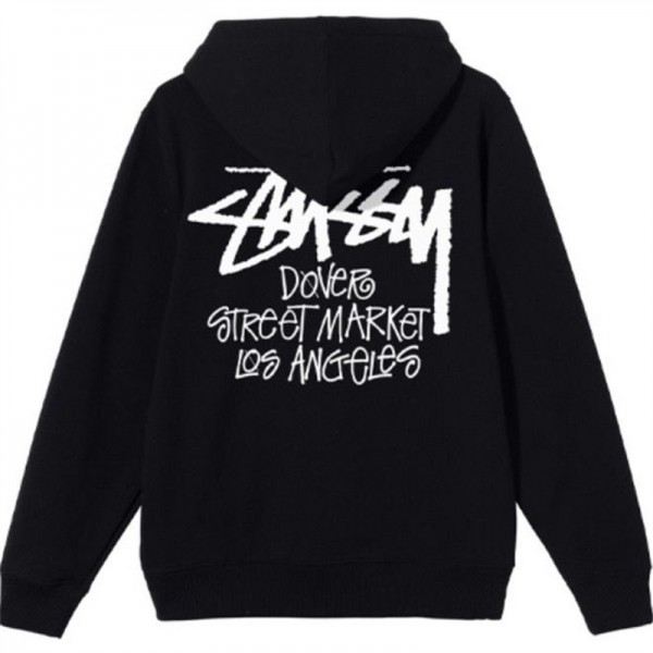 Stussy ステューシー ハイブランドプルオーバーパーカー偽物オーバーサイズパーカーブランドブランドスウェット上着ゆったり トレーナースウェットパーカー