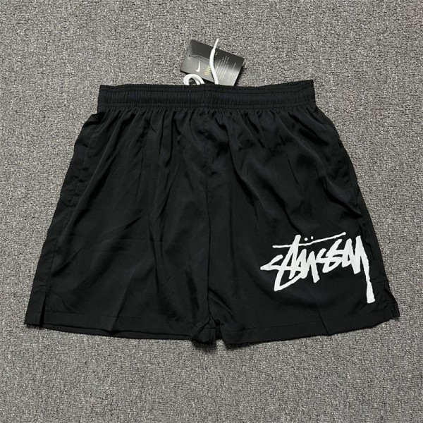 ブランド Stussy ハーフパンツ メンズ スポーツ 吸汗速乾 メッシュ ステューシー ランニングウェア トレーニング フィットネス ランニング パンツ ショートパンツ ランパン 短パン M - 3XL