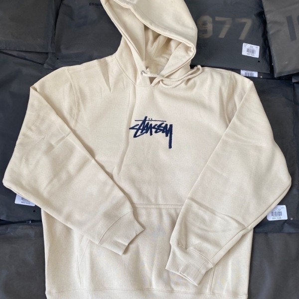 Stussy ステューシーブランド子供パーカー コピーハイブランド秋冬服パーカーメンズ 服 コピー 裏起毛トレーナースウェット 親子パーカー100-160 M-3XL