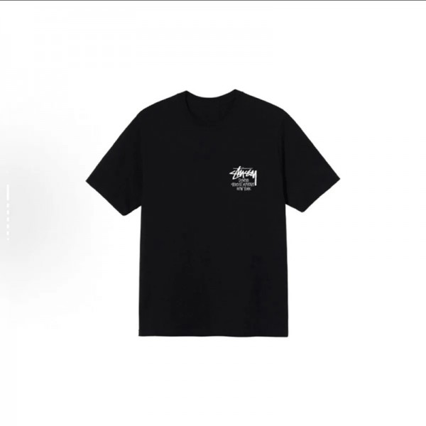 Stussy ステューシーブランド子供tシャツカットソー コピーキッズtシャツド夏ハイブランドジュニアtシャツ偽物レディースメンズ韓国 パチモン tシャツ110-160cm