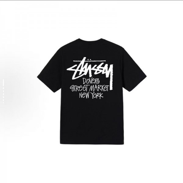 Stussy ステューシーブランド子供tシャツカットソー コピーブランドキッズtシャツ オーバーサイズ ブランドジュニア服 コピー 激安屋 ボーイズ 上質Tシャツ 110-170cm