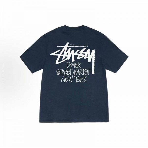 Stussy ステューシーブランド子供tシャツカットソー コピーブランドキッズtシャツ オーバーサイズ ブランドジュニア服 コピー 激安屋 ボーイズ 上質Tシャツ 110-170cm