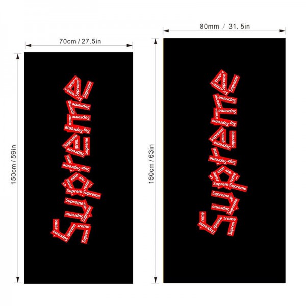 Supreme シュプリーム ハイブランド多用途タオルブランド速乾タオル男女兼用メンズフェイスタオル 運動タオルフェイスタオル ブランド 人気