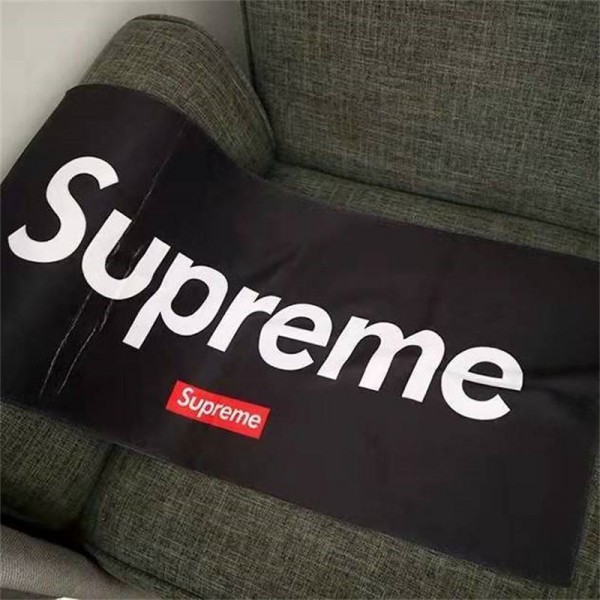 Supreme シュプリームメンズフェイスタオル 運動タオルハイブランドシャワータオル 大幅 吸水タオルハイブランド タオル ギフトタオルブランド 人気 女性
