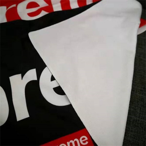 Supreme シュプリームメンズフェイスタオル 運動タオルハイブランドシャワータオル 大幅 吸水タオルハイブランド タオル ギフトタオルブランド 人気 女性