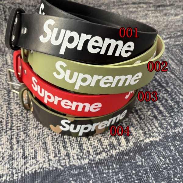 ブランドシュプリームベルト メンズ ビジネス カジュアル おおきいサイズ Supreme メンズベルト 紳士ベルト 革ベルト belt おしゃれ PU革 クリスマス プレゼント 110cm