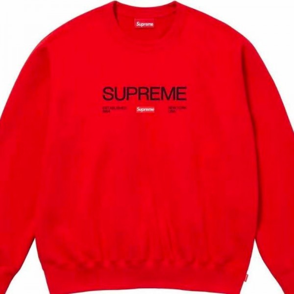 Supreme シュプリームブランドパーカー コピーハイブランドプルオーバーパーカー偽物ブランドスウェット上着ゆったりスウェット偽物 男女兼用 S-2XL