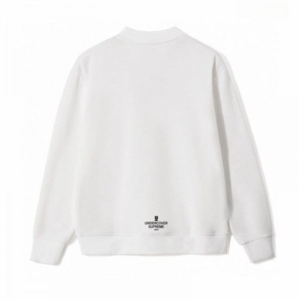 Supreme シュプリームレディースメンズプルオーバーブランドブランドスウェット上着ゆったりスウェット偽物 男女兼用 トレーナースウェットパーカーS-XL