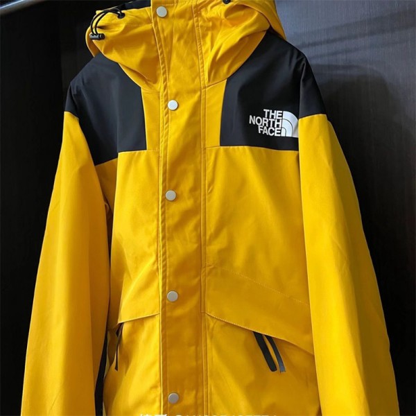 ハイブランド ザノースフェイス トップコート the-north-face 春秋 防水 運動 ジャンパー ゆったり カジュアル コート 男女兼用人気 高品質 アウトジャケット 普段着