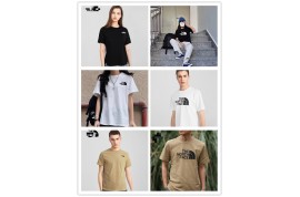 人気デザイン!ザノースフェイス半袖Ｔシャツ ユニセックス セリーヌレディースニット服