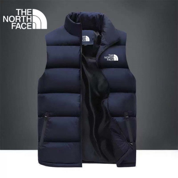 ナイキ Nike ザノースフェイス The North Face ブランド ベスト 冬 暖かい 潮流 男 ファション シンプル 定番