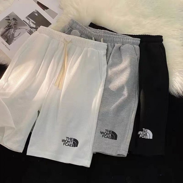 The North Face ザノースフェイス ブランド 半パンツ 子供服 メンズ 夏 カジュアル 5分ズボン カジュアル 運動風 ハーフズボン ストレッチウェスト調整可 スイムウェア