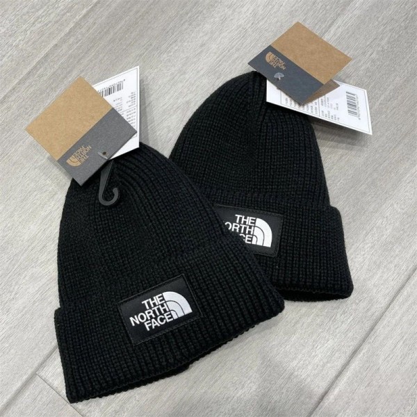 ザノースフェイス THE NORTH FACE ブランドニット帽 ニット メンズ ビーニー 帽子 無地 通気性 伸縮性 柔らかい ショートワッチキャップ レトロ レディースコットンニット 春秋冬 大きめ ニットキャップ ユニセックス