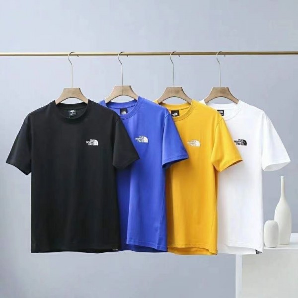 ザノースフェイス THE NORTH FACE tシャツハイブランド夏ハイブランド半袖tシャツ男女兼用 S - 5XL 韓国 パチモン tシャツ20代 30代40代tシャツ 激安パロディ