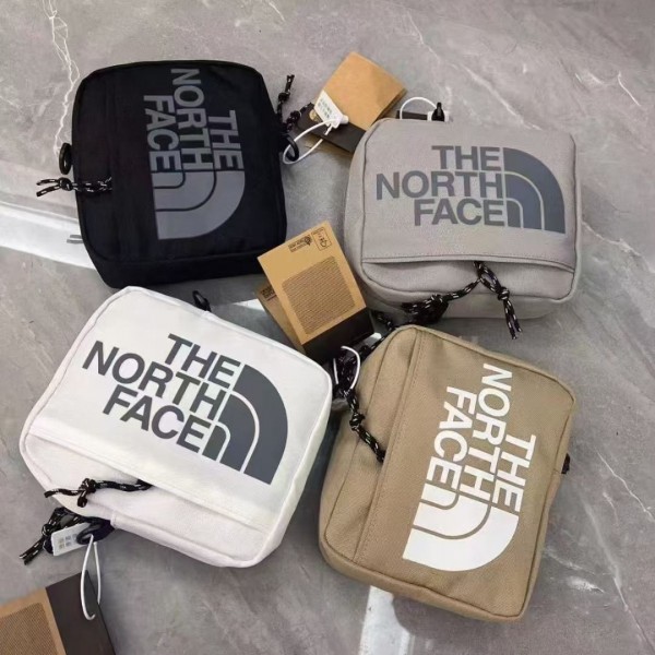 ザノースフェイス THE NORTH FACE ブランドミニショルダーバッグ キャンバスバッグ レディース ショルダーバッグ 斜めがけ スマホバッグ 小さめ エコバッグ 通学 小物入れ 大容量 韓国 帆布バッグ メンズ 男女兼用 便利 大学生 中学生