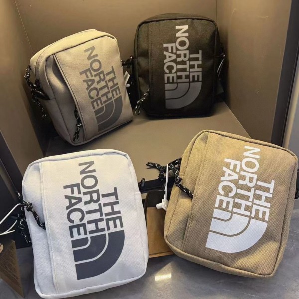 ザノースフェイス THE NORTH FACE ブランドミニショルダーバッグ キャンバスバッグ レディース ショルダーバッグ 斜めがけ スマホバッグ 小さめ エコバッグ 通学 小物入れ 大容量 韓国 帆布バッグ メンズ 男女兼用 便利 大学生 中学生