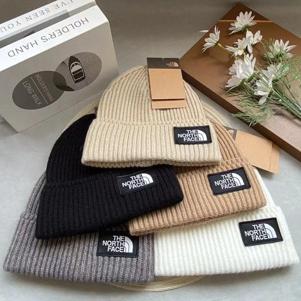 ザノースフェイス THE NORTH FACEブランドメンズ ニット帽 ビーニー帽 通勤 秋 冬 防寒帽子 スキー スノボ 帽子 レディース 大きいサイズ 小顔効果 伸縮性 柔らかい 厚手 毛糸の帽子