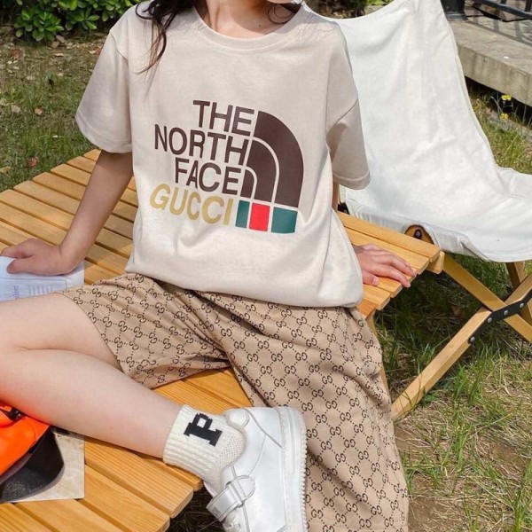 ザノースフェイス THE NORTH FACE夏tシャツブランド子供服 男の子 セットアップ 夏服 半袖 Tシャツ ハーフパンツ 上下セット 子供 ジャージ 上下セット 男の子 カジュアル 韓国 お洒落 ストライプ 男の子 半袖スウェット セットアップ キッズ 出産祝い 子供の日プレゼント 90-160CM
