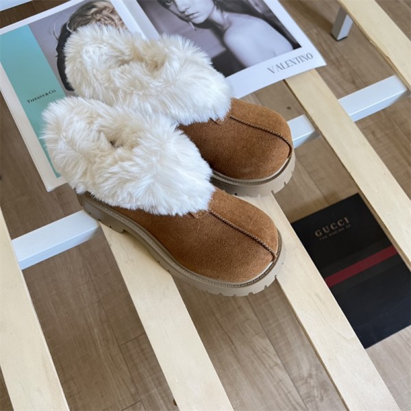 アグ UGG ブーツ 厚手 暖かい 靴 冬 人気 防水 厚そこ 防滑 ファション お洒落