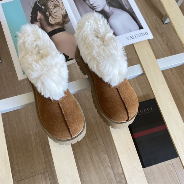 アグ UGG ブーツ 厚手 暖かい 靴 冬 人気 防水 厚そこ 防滑 ファション お洒落