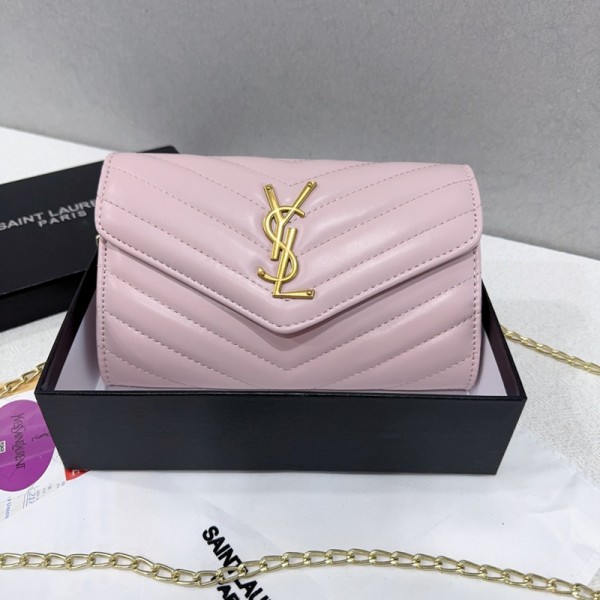 Ysl イヴサンローラン ブランドチェーンバッグ 肩掛けバッグ ブランドショルダーバッグ 大容量 ブランドミニバッグ コーデ