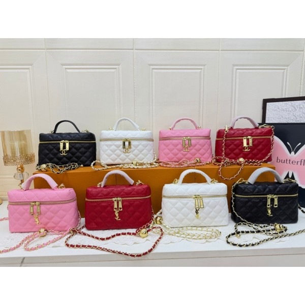 Ysl イヴサンローランハイブランドボックスバッグ 斜め掛けカバン ハイブランド肩掛けバッグ ブランドショルダーバッグ 男女兼用 レディースメンズバッグ ブランド カジュアル