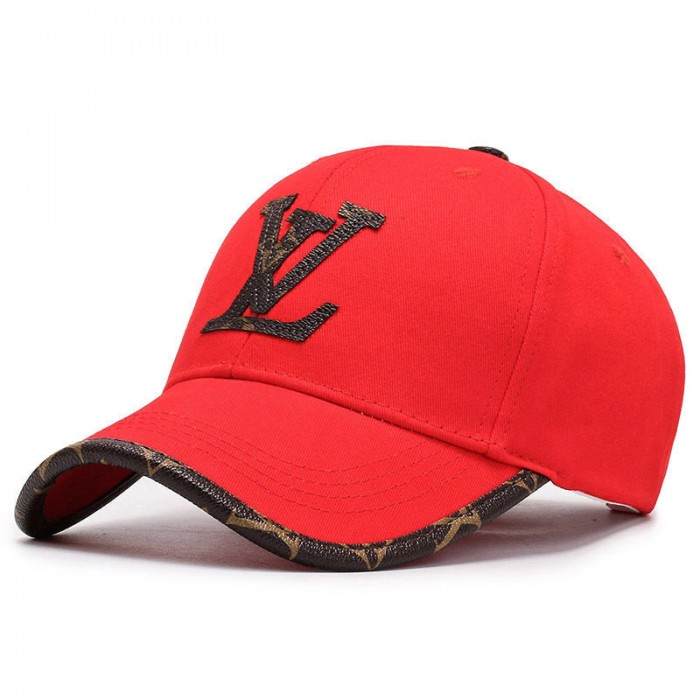 ハイブランドハットキャップルイヴィトンファッションシンプル野球帽 