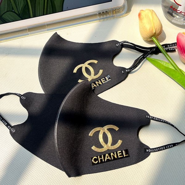 Chanel シャネルブランド布マスク布マスク ハイブランド快適アパレルブランド マスクマスク韓国ファッション