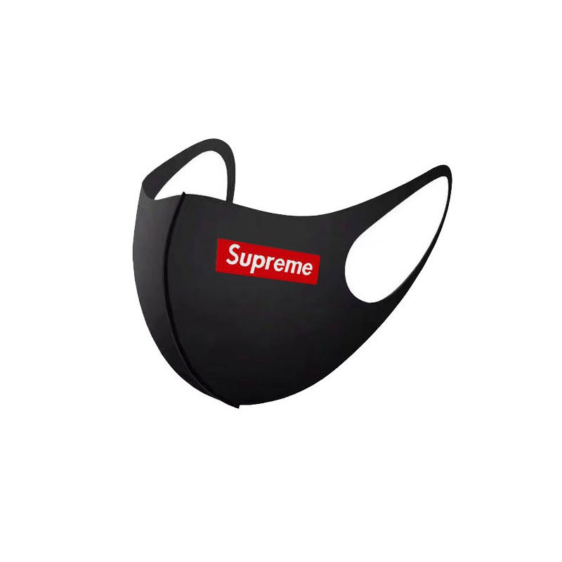 supreme 3D立体マスク 洗える シュプリーム