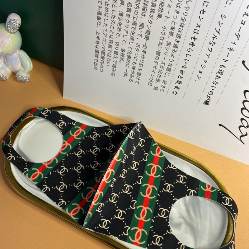 伸縮性が高くchanelマスクコロナウイルス 布