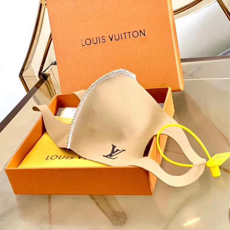 lv 布激安マスクコロナウイルス 布