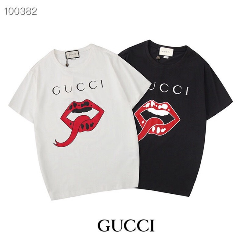 人気特価 GUCCI Tシャツ バックプリント有り GUCCI レディース