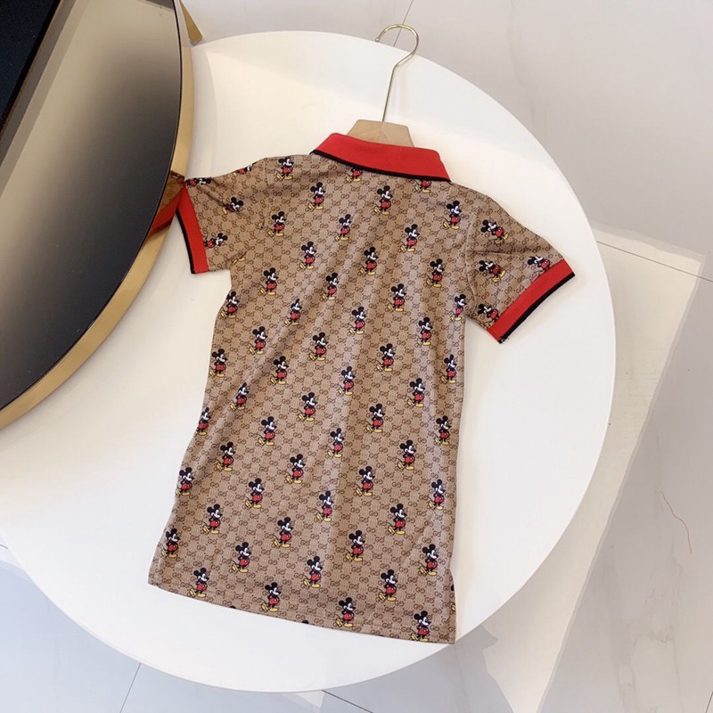 Gucci Tシャツ ディズニーミッキーマウス