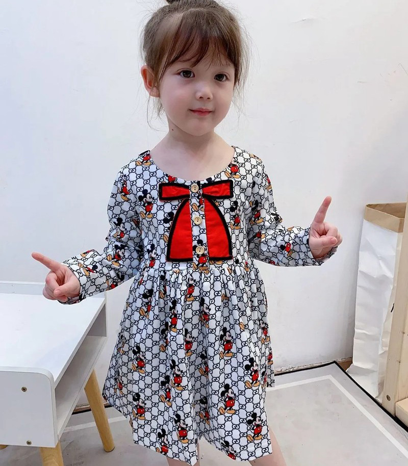 オンラインストア売上 GUCCI 子供服 チュニック ワンピース 110