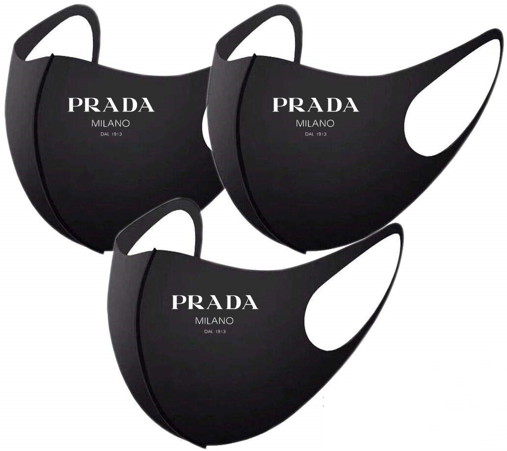 PRADA/プラダ 3d立体マスク