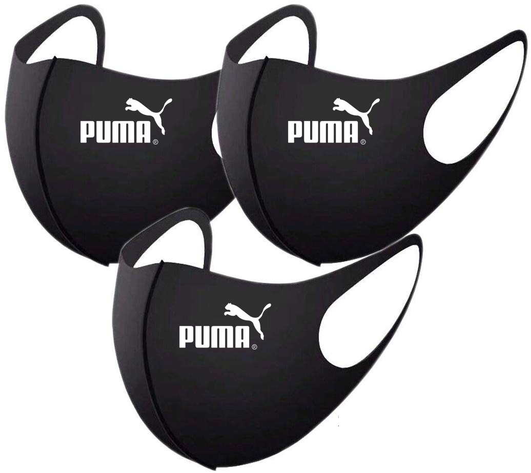 puma/プーママスク放熱性もいいでホコリやキズも防止することができます