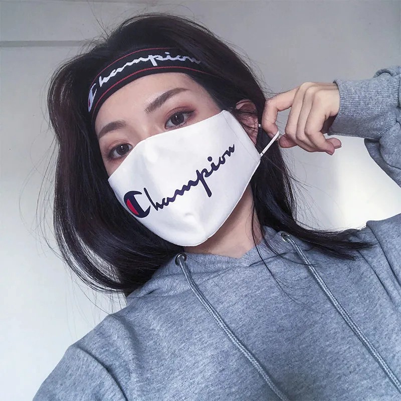 Champion Brand Mask Soft Windproof Masks