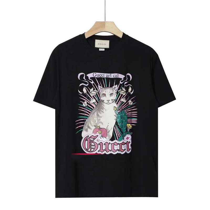 グッチブランド女Ｔシャツファッションシンプルｔシャツ