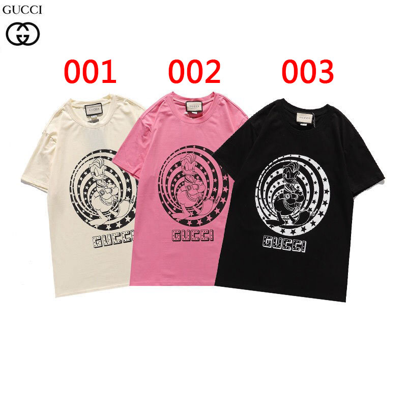 グッチGucciＴシャツコピーブランドレディースメンズＴシャツ