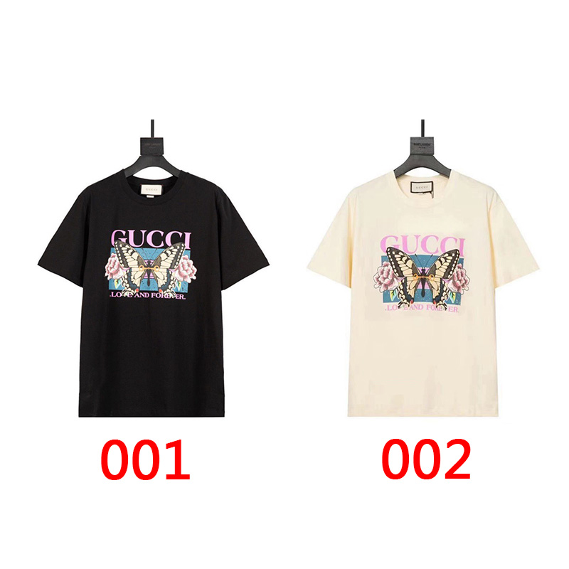 夏2021グッチファッション半袖ｔシャツ