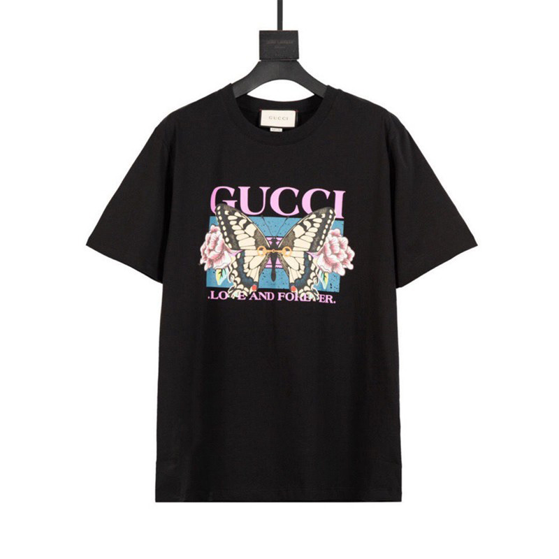 Gucci柔らかく肌に優しい快適なＴシャツ