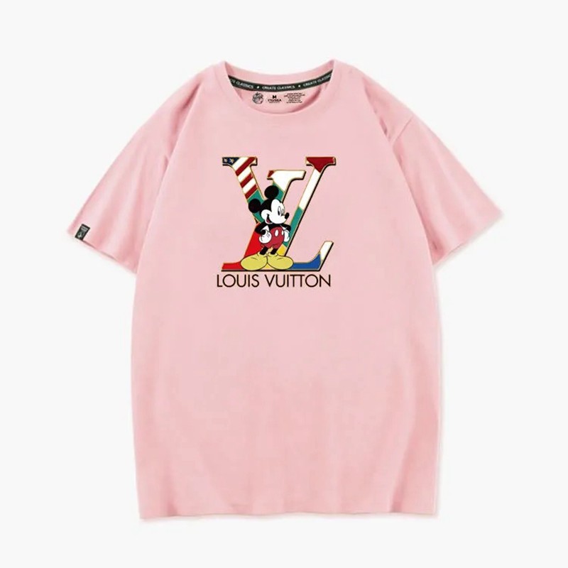 ハイブランドかわいいミッキー柄Ｔシャツ