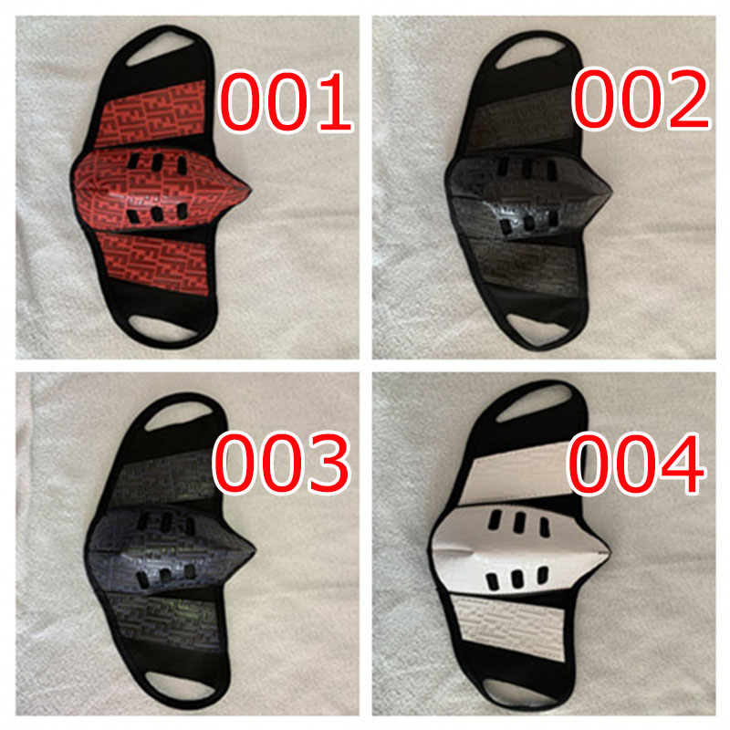 フェンディ マスク 1枚入り 革布製 大人 布マスク フットボール 飛沫対策 