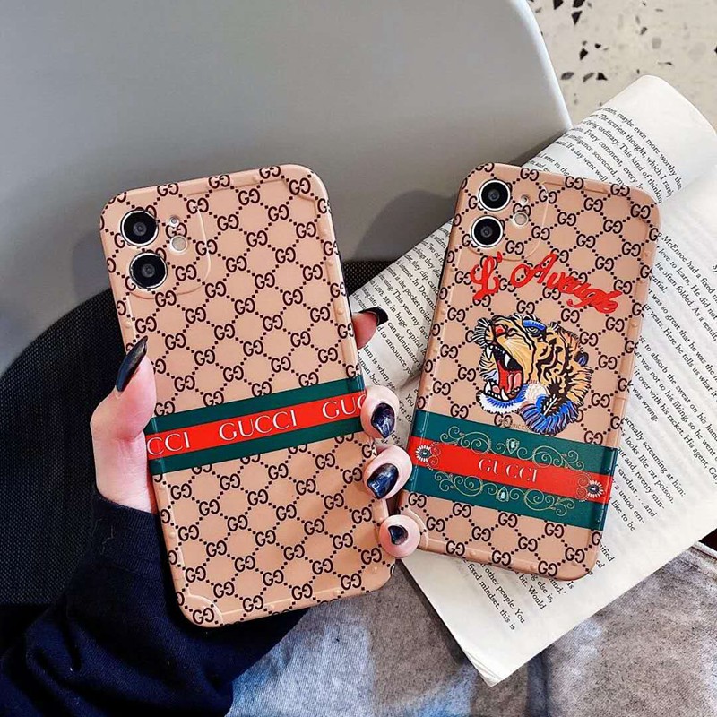 Gucci/グッチブランドiphone  mini pro pro maxケース 韓国